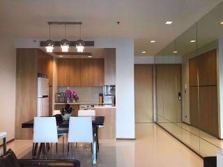 2 bed Condo in Hyde Sukhumvit 13 Khlong Toei Nuea Sub District C003480