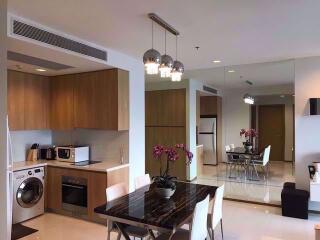 2 bed Condo in Hyde Sukhumvit 13 Khlong Toei Nuea Sub District C003480