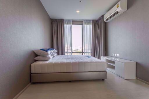 1 bed Condo in Rhythm Sukhumvit 42 Phra Khanong Sub District P003298