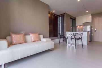 1 bed Condo in Rhythm Sukhumvit 42 Phra Khanong Sub District P003298