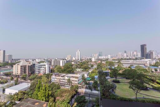 1 bed Condo in Rhythm Sukhumvit 42 Phra Khanong Sub District P003298