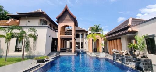 East Pattaya Style Bali House for Sale