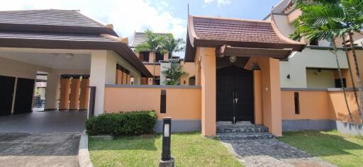 East Pattaya Style Bali House for Sale