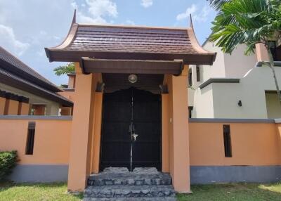 East Pattaya Style Bali House for Sale