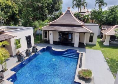 East Pattaya Style Bali House for Sale