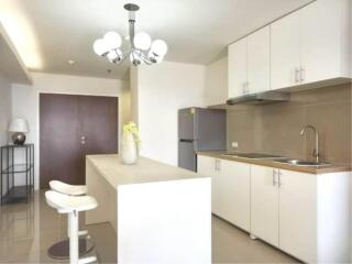 2 Bedrooms 2 Bathrooms Size 85sqm. Waterford Diamond Tower for Rent 37,000 THB