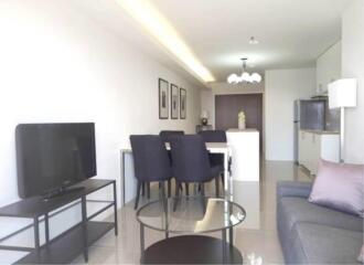 2 Bedrooms 2 Bathrooms Size 85sqm. Waterford Diamond Tower for Rent 37,000 THB