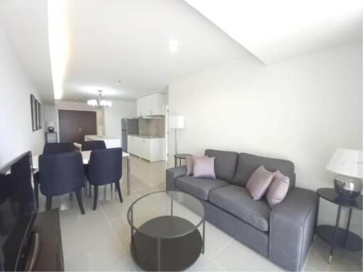 2 Bedrooms 2 Bathrooms Size 85sqm. Waterford Diamond Tower for Rent 37,000 THB