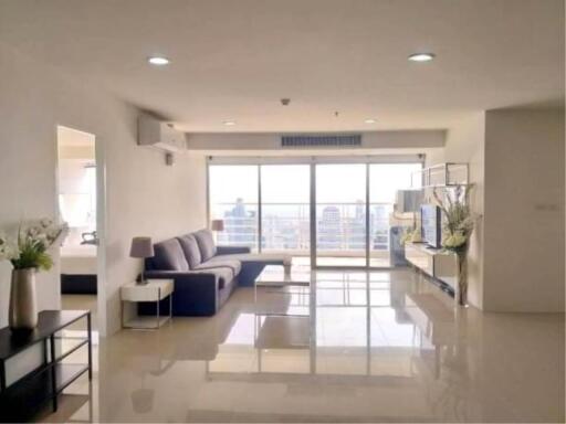 3 bedrooms 2 bathrooms size 121sqm. Waterford Diamond Tower for Rent 55,000 THB