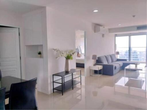 3 bedrooms 2 bathrooms size 121sqm. Waterford Diamond Tower for Rent 55,000 THB