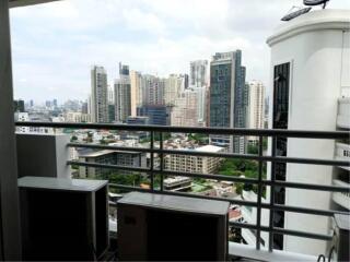 3 bedrooms 2 bathrooms size 121sqm. Waterford Diamond Tower for Rent 50,000 THB