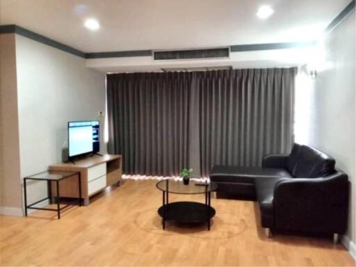 3 bedrooms 2 bathrooms size 121sqm. Waterford Diamond Tower for Rent 50,000 THB