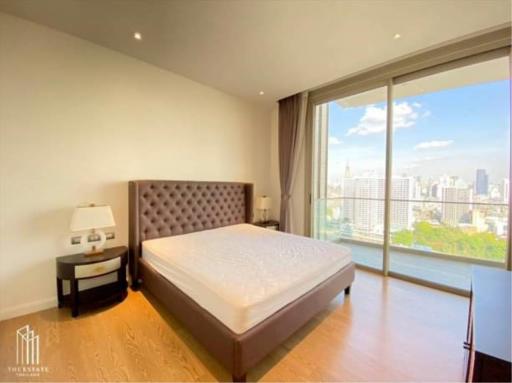 1 Bedroom 1 Bathroom Size 60sqm Magnolias Waterfront Residences for Rent 50,000THB