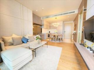 1 Bedroom 1 Bathroom Size 66sqm Magnolias Ratchadamri for Rent 65,000THB