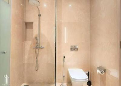 1 Bedroom 1 Bathroom Size 66sqm Magnolias Ratchadamri for Rent 65,000THB