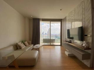 1 Bedroom 1 Bathroom Size 61sqm Magnolias Waterfront Residences for Rent 65,000THB