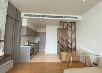 1 Bedroom 1 Bathroom Size 61sqm Magnolias Waterfront Residences for Rent 65,000THB