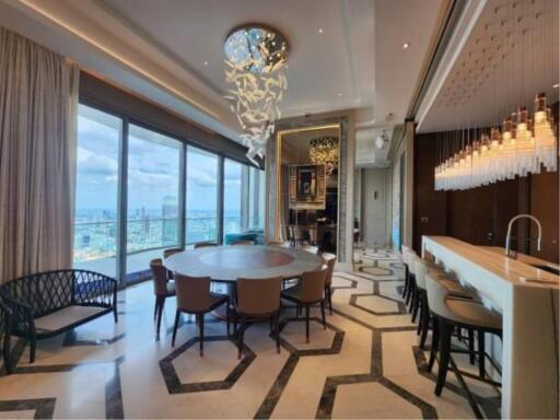 3 Bedrooms 4 Bathrooms Size 386sqm. The Residences at Mandarin Oriental for Sale 323,000,000 THB