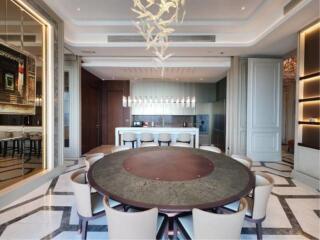 3 Bedrooms 4 Bathrooms Size 386sqm. The Residences at Mandarin Oriental for Sale 323,000,000 THB