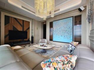 3 Bedrooms 4 Bathrooms Size 386sqm. The Residences at Mandarin Oriental for Sale 323,000,000 THB