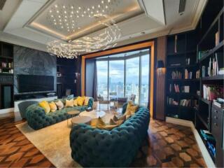 3 Bedrooms 4 Bathrooms Size 386sqm. The Residences at Mandarin Oriental for Sale 323,000,000 THB