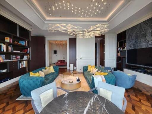 3 Bedrooms 4 Bathrooms Size 386sqm. The Residences at Mandarin Oriental for Sale 323,000,000 THB