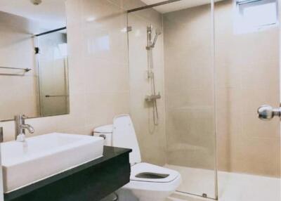 2 Bedrooms 1 Bathroom Size 77sqm. Belle Grand Rama 9 for Rent 35,000 THB for Sale 8.9 MB