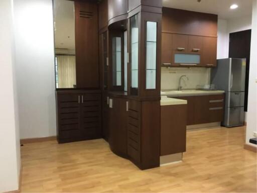 3 Bedrooms 3 Bathrooms Size 120sqm. CitiSmart Sukhumvit 18 for Rent 50,000 THB