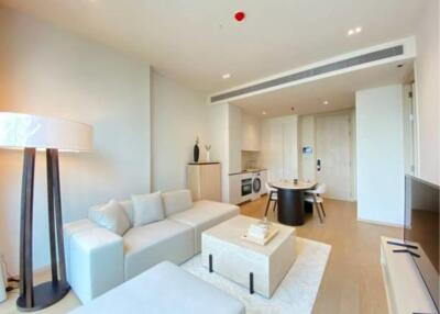 1 Bedroom 1 Bathroom Size 53sqm The Strand Thonglor for Rent 75,000THB