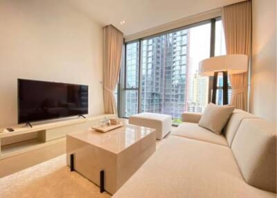 1 Bedroom 1 Bathroom Size 53sqm The Strand Thonglor for Rent 75,000THB