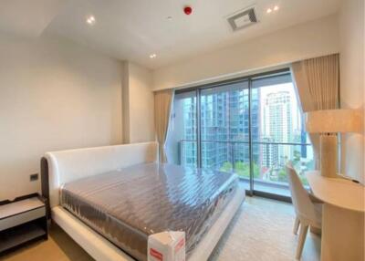 1 Bedroom 1 Bathroom Size 53sqm The Strand Thonglor for Rent 75,000THB