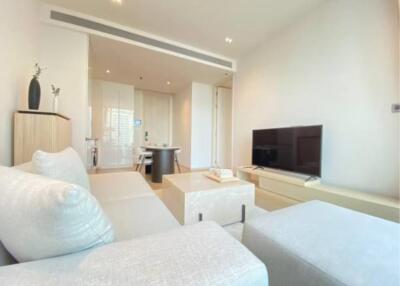 1 Bedroom 1 Bathroom Size 53sqm The Strand Thonglor for Rent 75,000THB