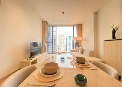 1 Bedroom 1 Bathroom Size 53sqm The Strand Thonglor for Rent 75,000THB