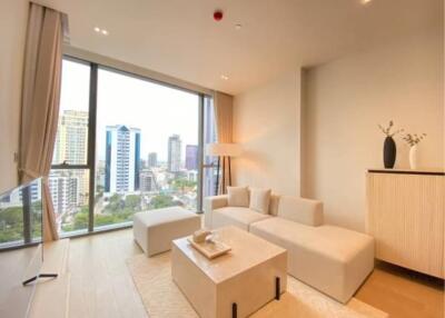 1 Bedroom 1 Bathroom Size 53sqm The Strand Thonglor for Rent 75,000THB