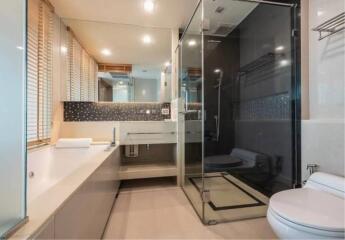 2 Bedrooms 2 Bathrooms Size 82sqm. The Address Sathorn for Rent 45,000 THB for Sale 16 MB