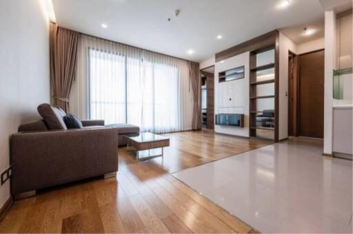 2 Bedrooms 2 Bathrooms Size 82sqm. The Address Sathorn for Rent 45,000 THB for Sale 16 MB