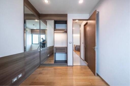 2 Bedrooms 2 Bathrooms Size 82sqm. The Address Sathorn for Rent 45,000 THB for Sale 16 MB