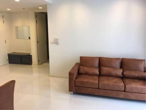 2 Bedrooms 2 Bathrooms Size 66sqm. Nara 9 Sathon-Narathiwas for Rent 35,000 THB