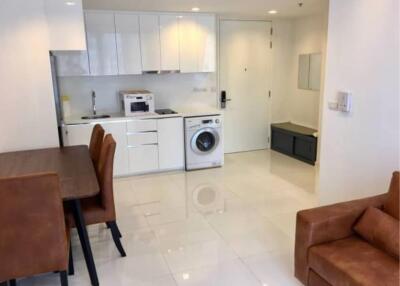 2 Bedrooms 2 Bathrooms Size 66sqm. Nara 9 Sathon-Narathiwas for Rent 35,000 THB