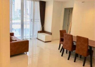 2 Bedrooms 2 Bathrooms Size 66sqm. Nara 9 Sathon-Narathiwas for Rent 35,000 THB