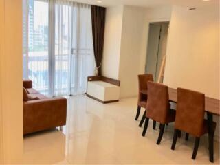 2 Bedrooms 2 Bathrooms Size 66sqm. Nara 9 Sathon-Narathiwas for Rent 35,000 THB