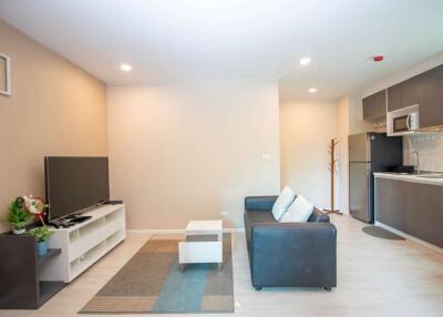 1 Bedroom condo at The Nimman by Palm Springs (Royal)