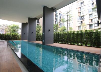 1 Bedroom condo at The Nimman by Palm Springs (Royal)