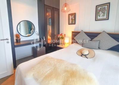 Foreign Freehold 2 Bed Condo in Rawai