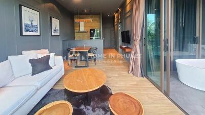 Thai Freehold 1 Bed Condo in Rawai