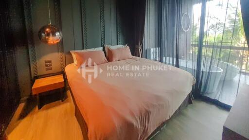 Thai Freehold 1 Bed Condo in Rawai