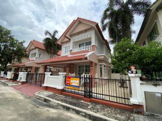 2 storey detached house, Wararom Village, Phetkasem 81 (Phase 2)