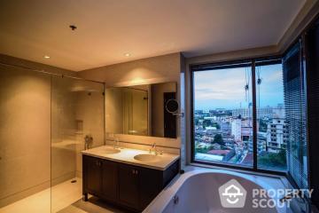 3-BR Condo at The Emporio Place near BTS Phrom Phong