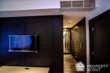 3-BR Condo at The Emporio Place near BTS Phrom Phong