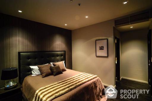 3-BR Condo at The Emporio Place near BTS Phrom Phong